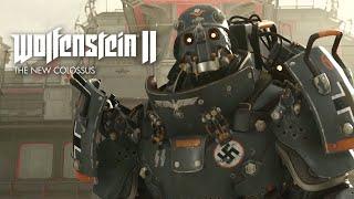 Wolfenstein II: The New Colossus - Official Launch Trailer