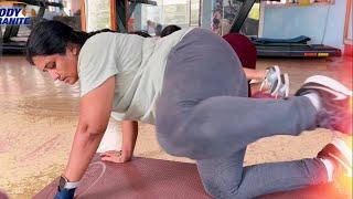 Hips Fat Reduce Workout 10 Min Beginners Exercise - Sri Bodygranite