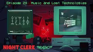 Music and Lost Technology