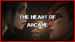 Vi & Jinx: The Heart Of Arcane