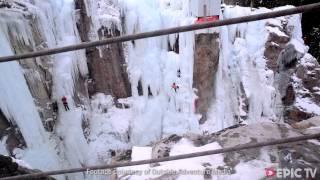 New Ice Climbing Routes in Colorado | EpicTV Climbing Daily, Ep. 169