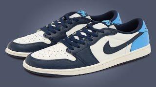 Air Jordan 1 Low Obsidian Release Prediction: Will These Sit Or Sell Out?