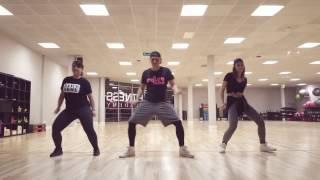 Shake Body Salsation choreography by Primo Przemek Waszczyszyn