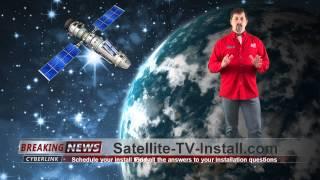 DISH Network Installation | DISH Install | Satellite TV Install