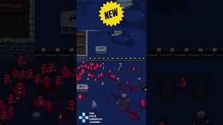 New Bullet Hell Game - Raining Blood: Hellfire Gameplay, Walkthrough, Letsplay #OHGC #shorts