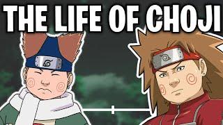 The Life Of Chōji Akimichi (Naruto)