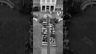 Wedding in Germany | Bad Harzburg | Drohnenaufnahmen.