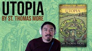 Utopia by St. Thomas More