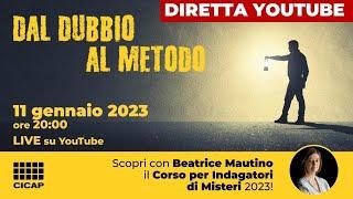 Anteprima Corso 2023 - Con Beatrice Mautino