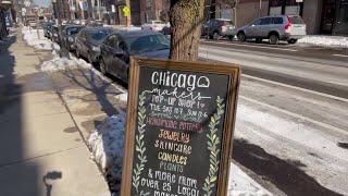 Chicago Scene at Chicago Makers Pop-Up