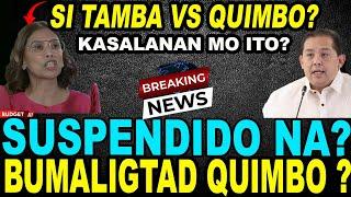 KAKAPASOK LANG ! TAMBALOSLOS SUSPENDIDO NA BA ? IBALIK ANG 60 BILYON NG PHILHEALTH