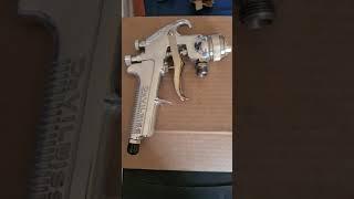 Pistola de alta produccion JGA-510-704-FX Marca Devilbiss