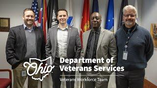 Ohio Veterans Workforce - in support of In-Demand Jobs Week