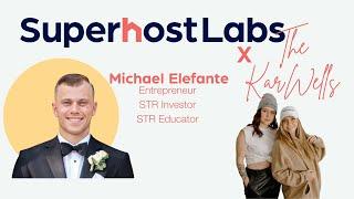 Season 2! 21: Michael Elefante