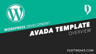 Why we use the Avada theme to build WordPress websites