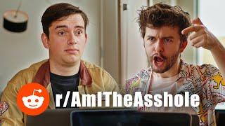 r/AmItheAsshole