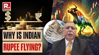 Why Is Indian Rupee Getting Stronger? Ajay Bagga Decodes Rally In INR