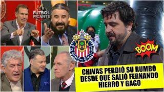 ÁLVARO dio solución a AMAURY: Traiga extranjeros, sino SEGUIRÁ en TRISTE REALIDAD | Futbol Picante