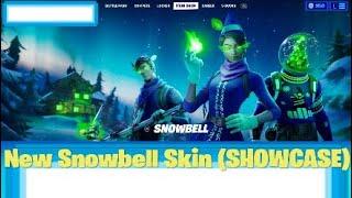 New Snowbell Skin (SHOWCASE)