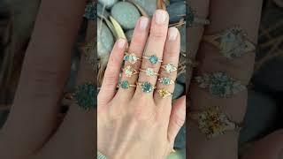 Sapphire Rings by Anueva Jewelry