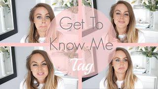 Get To Know Me - Ailish Lucas - The Glow Getter