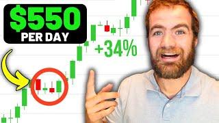 How to Make $550 Per Day Swing Trading Stocks 2025