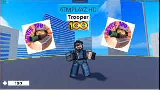 LEVEL 100!!!|ROBLOX ARSENAL GAMEPLAY