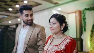 WEDDING HIGHLIGHTS || SAME DAY EDIT || SIRJAN & GAGAN || PUNJAB || RAVI SACHDEVA PHOTOGRAPHY || 2024