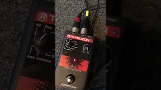 TC Helicon R1 Demo