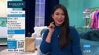 HSN | Radiance by Absolute Jewelry with Colleen Lopez 01.08.2025 - 02 PM