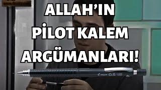 Allah'ın Nurcu Argümanları!