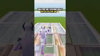 Fortnite cheaters are evolving #fortnite #hacks #hacker #cheat