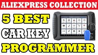 Top 5 Best Car Key Programmer in 2021