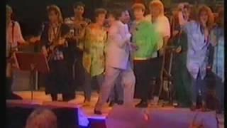 Urban Heroes, Dolly Dots & Billy Preston "Live"  Get back