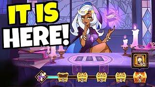MYTHIC PROPHECY FIRST LOOK!!! [AFK ARENA]