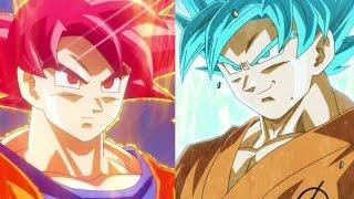 Top 50 Strongest Dragon Ball Z {Gods of the Universe Saga} Characters ドラゴンボールＺ