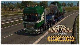 Euro Truck Simulator 2 - Heavy Cargo Pack DLC