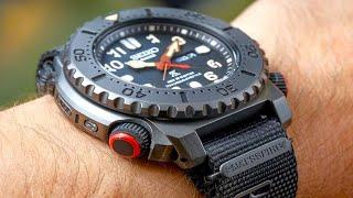 Top 10 Best Seiko Watches FOR MEN You should invest in 2025!