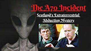 The A70 Incident: Scotland's Extraterrestrial Abduction Mystery (Paranormal & Mystery)