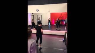 Kerboomka Fitness Class Taught by Jessica Taylor Xtreme Rhythm Dance Academy