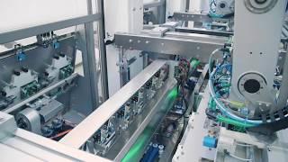 Schubert - Packaging Machine: Sustainable secondary packaging