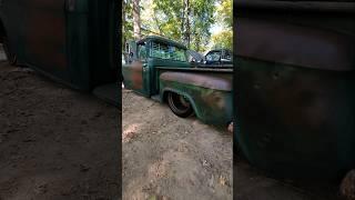 1959 Chevrolet Apache at the C10 Revival in Denton NC 2024