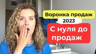 Как управлять продажами через воронку? 5 этапов воронки продаж в 2023