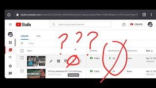 YouTube Glitch Bug Monetization Missing Not There Gone It's Not Your Fault Might Be An Experiment