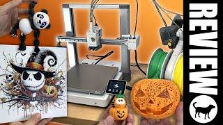 Bambu Lab A1 3D Printer Review | AMS Lite Color Changing | My new favorite 3D Printer