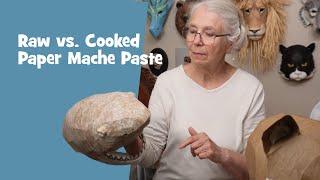 Paper Mache Paste Recipes - Which One is Best?