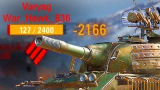 World of Tanks SH 16 Kills (NEW World Record)