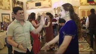 ТАДЖИКСКАЯ СВАДЬБА, ТУЙИ ТОЧИКИ, TAJIK DANCE!!  КИСМИ 2