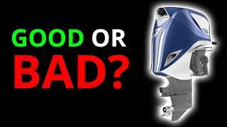 Were 7 Marine Outboards Any GOOD?