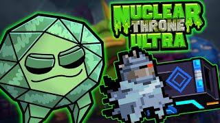 GETTING TO LOOP?? - Nuclear Throne Ultra Mod! UPDATE! - Part 2